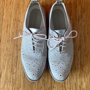 Cole Haan Zerogrand Stitchlight Wingtip Oxford